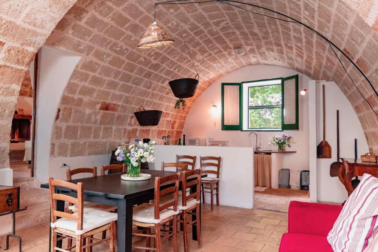 Masseria Spina Resort Monopoli Luaran gambar