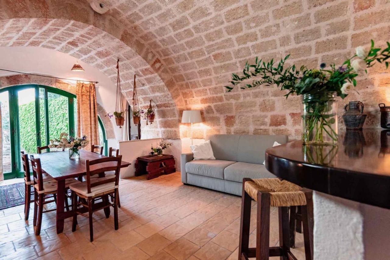 Masseria Spina Resort Monopoli Luaran gambar