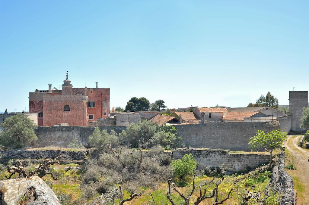 Masseria Spina Resort Monopoli Luaran gambar