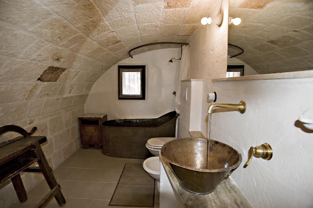 Masseria Spina Resort Monopoli Bilik gambar