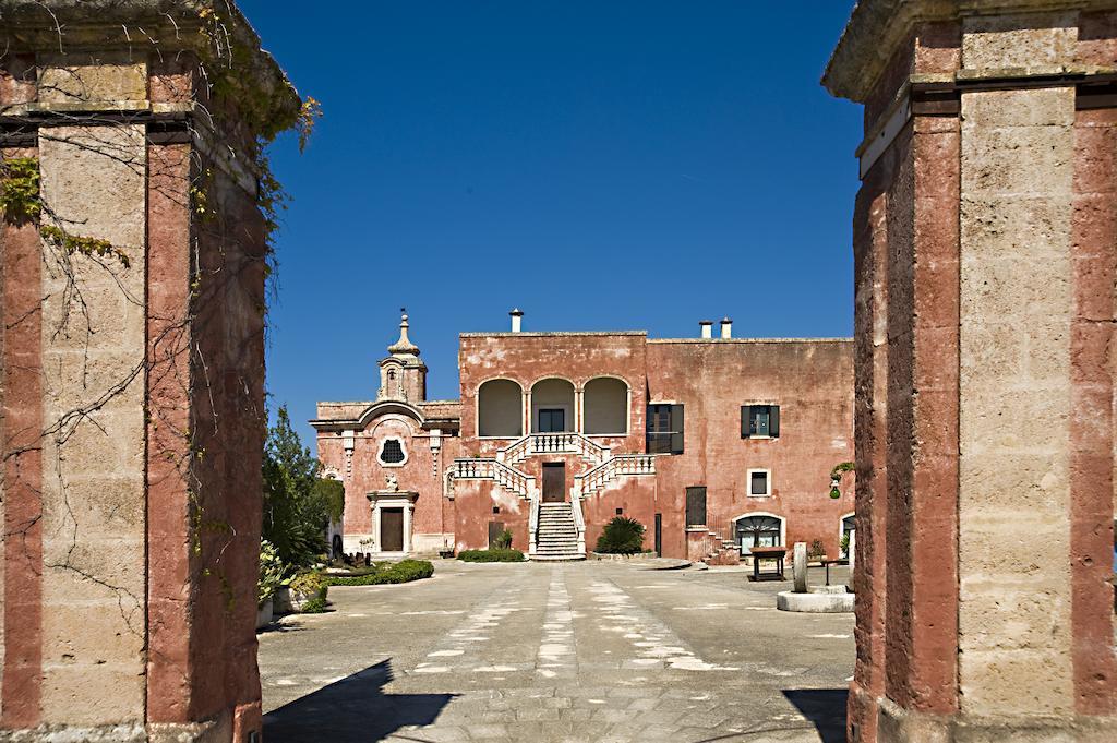 Masseria Spina Resort Monopoli Luaran gambar