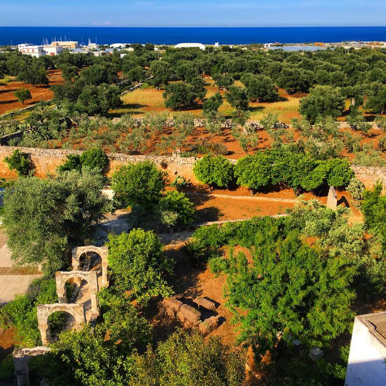 Masseria Spina Resort Monopoli Luaran gambar