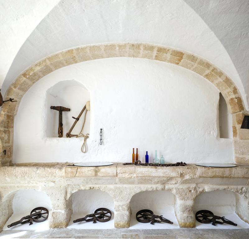 Masseria Spina Resort Monopoli Luaran gambar