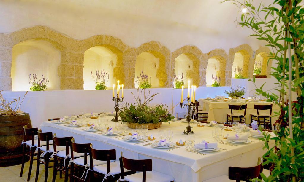 Masseria Spina Resort Monopoli Luaran gambar
